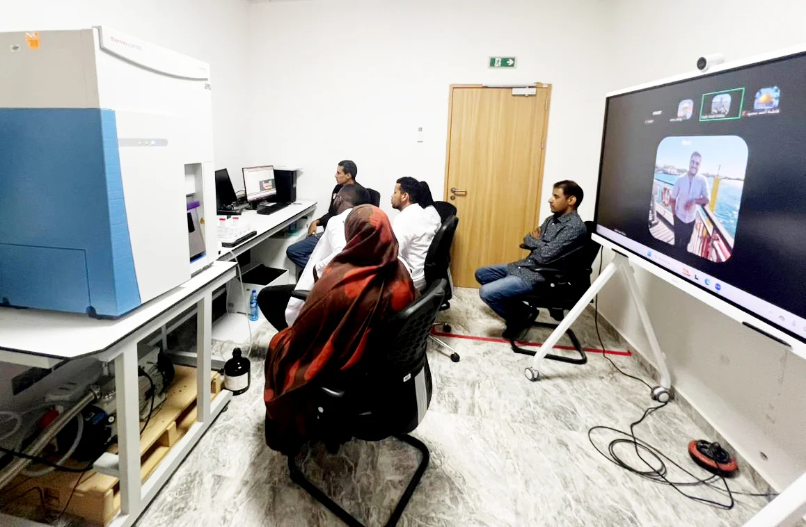 صورة من الدورة التكوينية 1