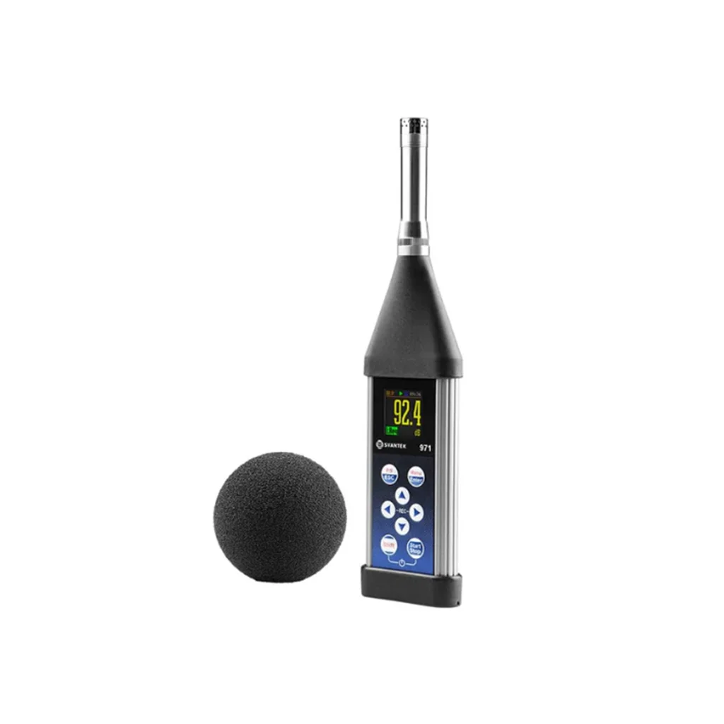 مقياس الصوت Svantek 971
