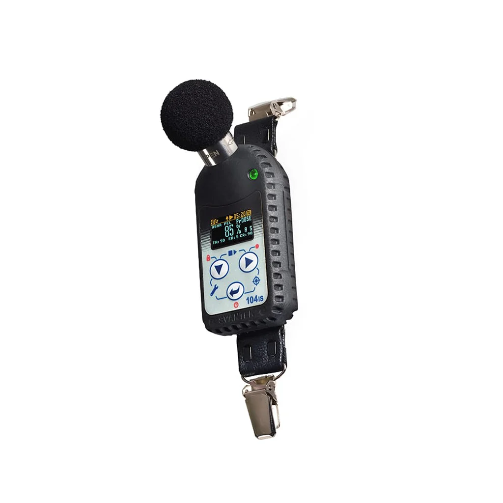 مقياس الجرعة SV 104is