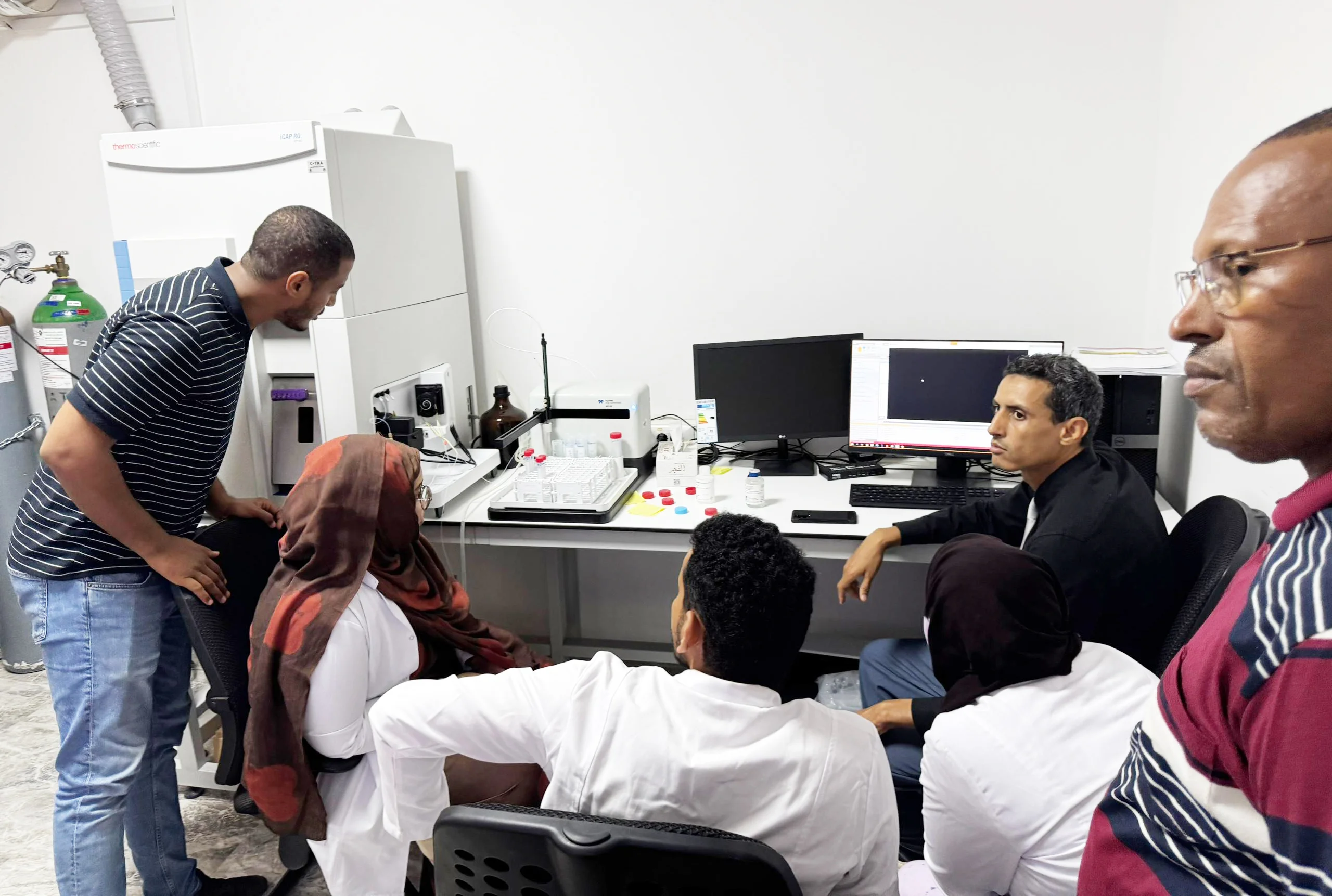 صورة من الدورة التكوينية 2