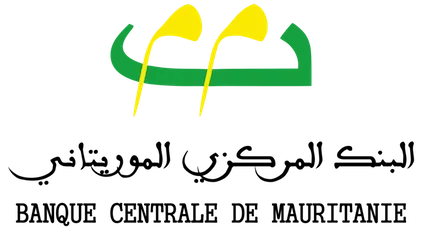 شعار البنك المركزي الموريتاني