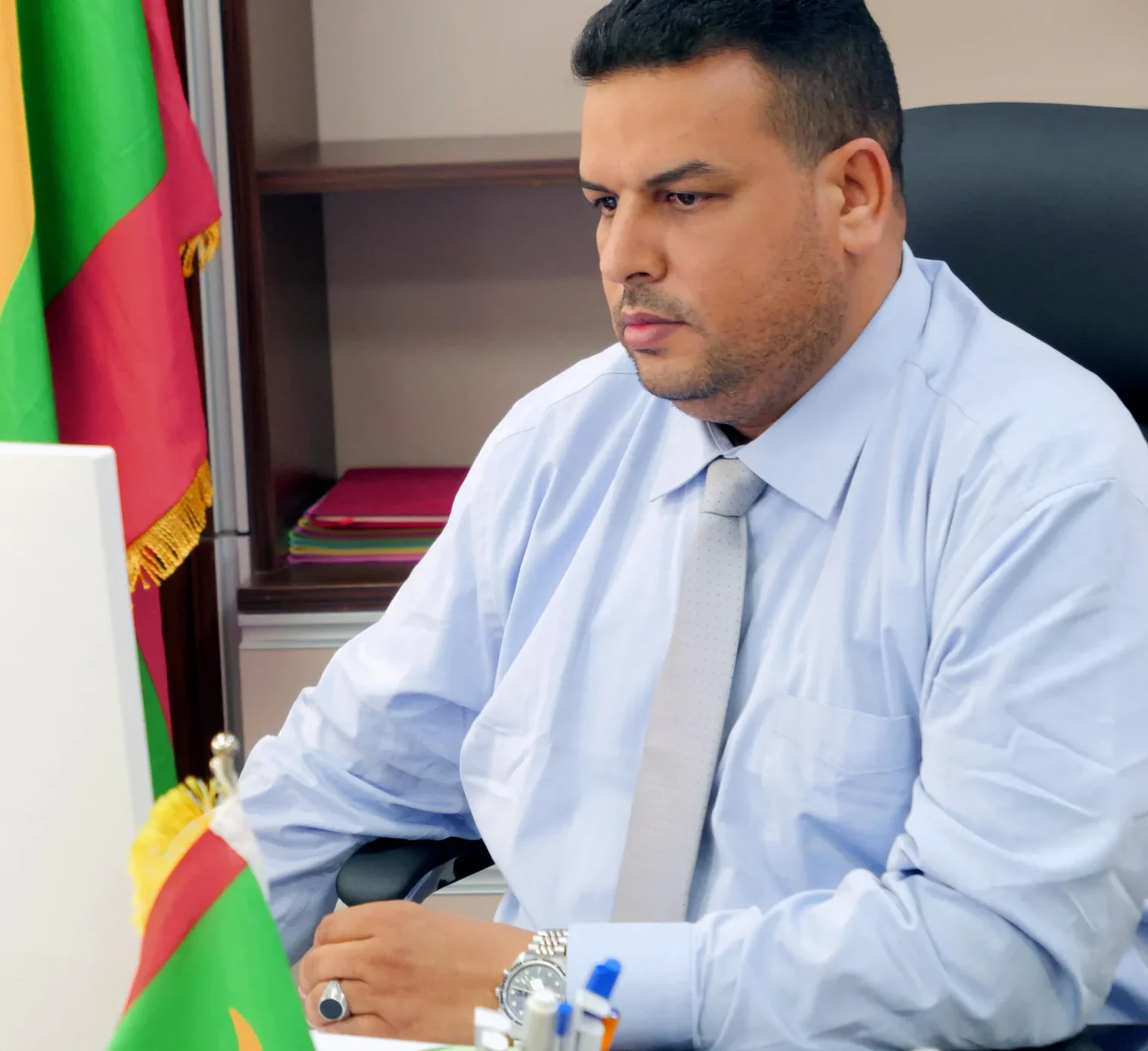 د. محمد فال الحسين