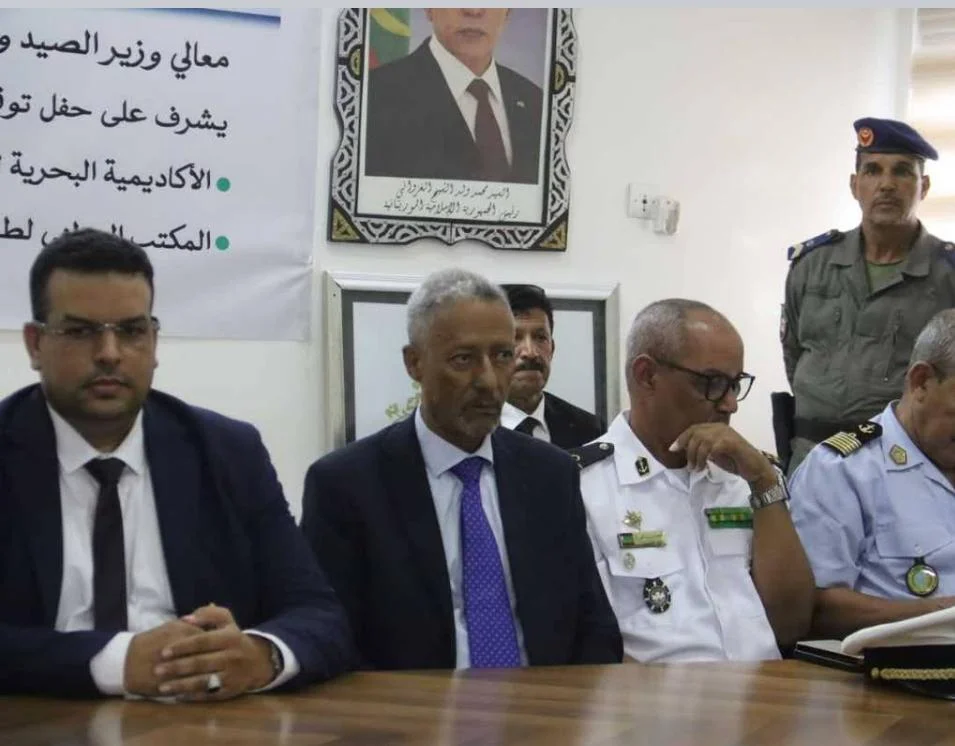 توقيع اتفاقية التعاون 3