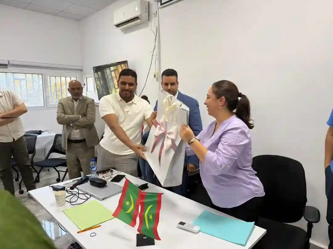 Photo de la session de formation 6