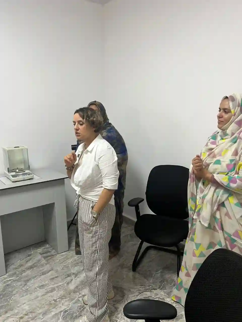 Photo de la session de formation 10