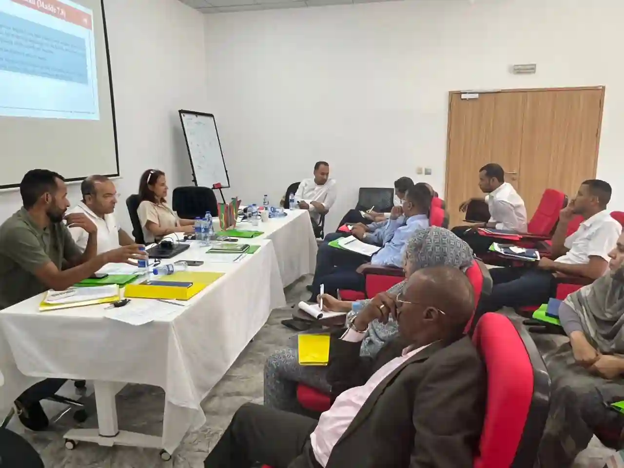 Photo de la session de formation 13