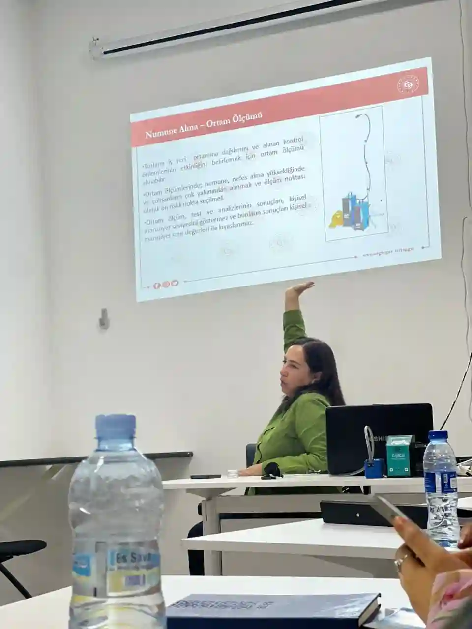 Photo de la session de formation 12