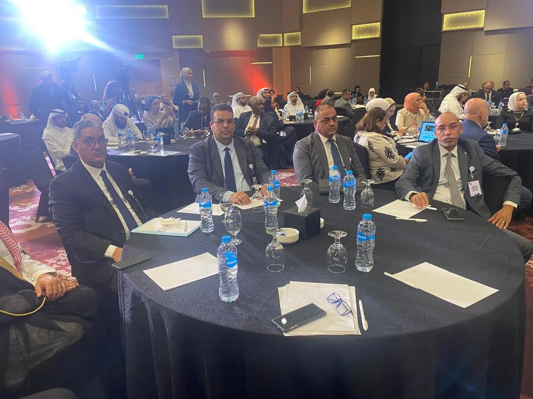 المؤتمر العربي في القاهرة صورة 2