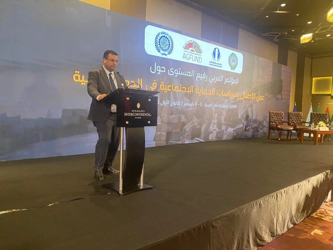 المؤتمر العربي في القاهرة صورة 3