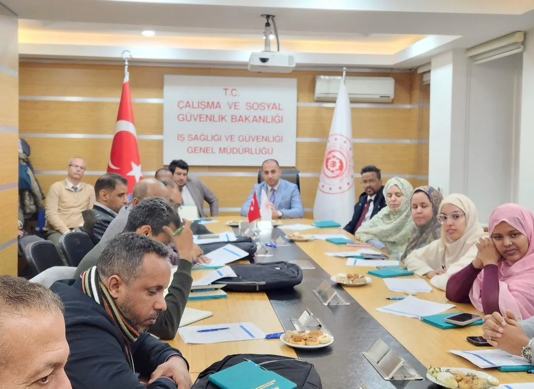 صورة من التكوين في أنقرة 4