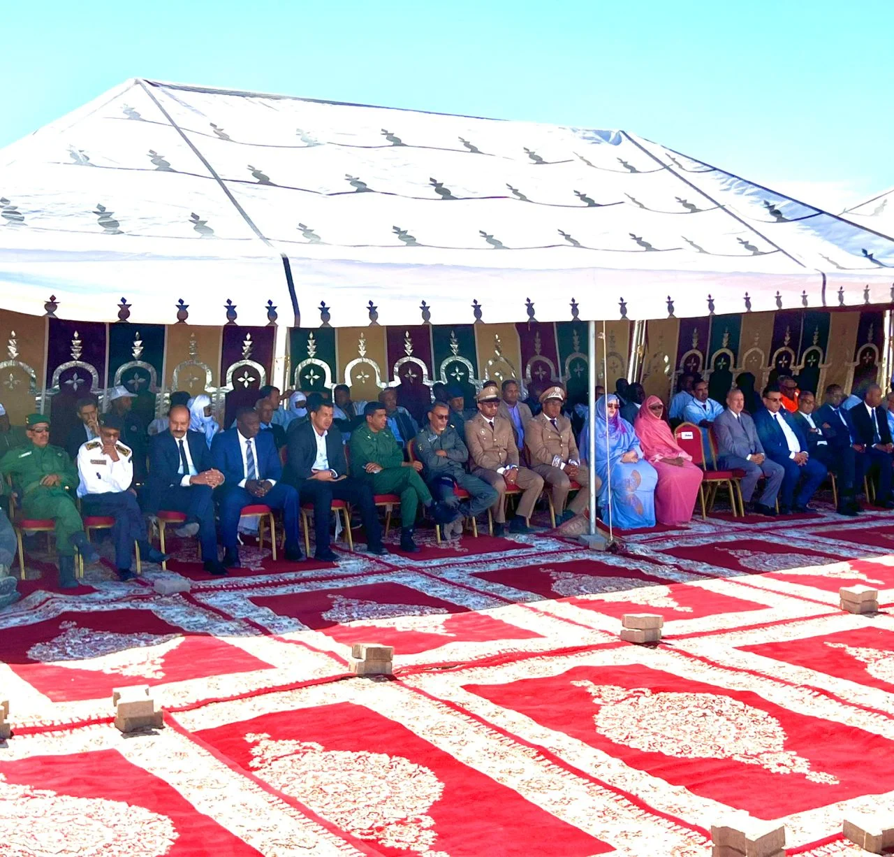 تدشين مركز الشامي - صورة 3