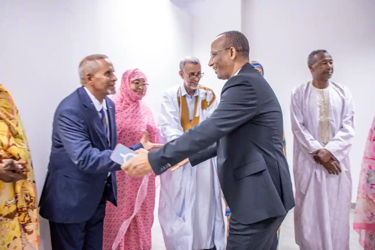 حفل التكريم - صورة 3