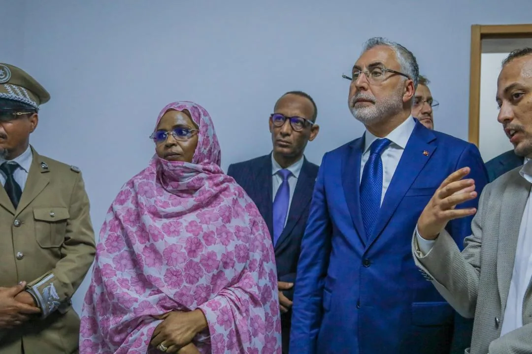 تدشين مختبري السموميات والقياس والمترولوجيا - صورة 29