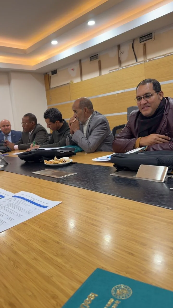 صورة من التكوين في أنقرة 1